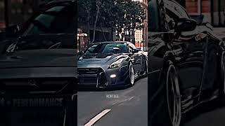 Wake Up-Moondeity Song Car Edit-Nissan GT-R-#viral #shortfeed #shorts