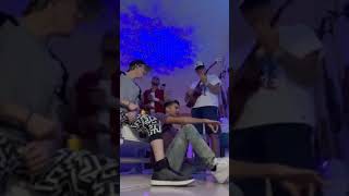 CNCO - Toa La Noche (Live Acoustic)