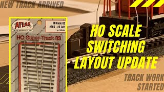 HO Scale Switching Module Update