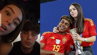 Yamal's Girlfriend Cheated on Him! Barcelona Star Unfollows Alex Padilla After Viral Video