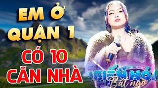 TRƯỜNG QUAY HÚ HÉT Vì Thí Sinh Có Giọng Hát Hay Như Ca Sĩ HỨA CHO MỖI NGƯỜI MỘT CĂN NHÀ Nếu Thi Đậu