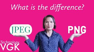 Png vs jpeg