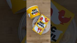 Eps 308 | Nyobain Salted Egg Chicken by Secbowl Rawamangun