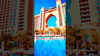 Experience the beautiful Atlantis the palm Dubai #shortsfeed #viralvideo