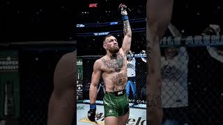 CONOR MCGREGOR VS ILIA TOPURIA