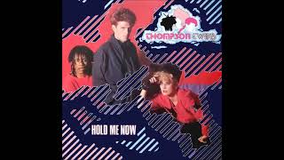 Thompson Twins - Hold Me Now / Let Loving Start (12" Version) (1983) (HQ)