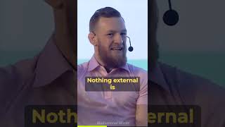 Conor McGregor on his magician mind  #conormcgregor