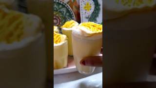 //Kesar pista shake 🤩😍//#recipe #trending #viral #youtubeshorts #subscribe #food #shorts