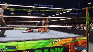 WWE 2K24 BRAY WYATT VS CODY RHODES