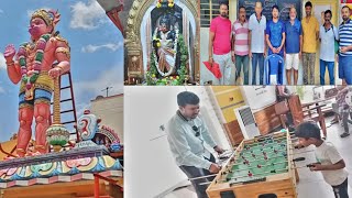 ಯಜಮಾನರ ಹುಟ್ಟುಹಬ್ಬ #Husbands birthday vlog🎂🎉#day outing #temple