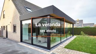 Véranda : ses atouts