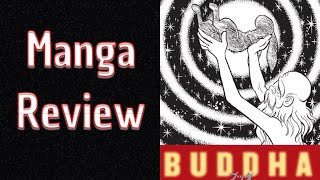 Manga Review: "Buddha"