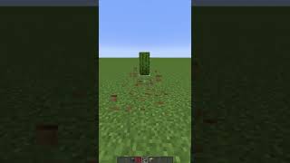 Minecraft Logic (Part 10) #shorts