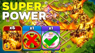 Unstoppable TH16 Super Dragon Crushing Legend League Attacks! Clash of Clans