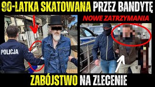 90-latka Skatowana Przez Bandytę - Zabójstwo Na Zlecenie W Centrum Warszawy Wiadomości Kryminalne