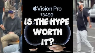 Is Apple Vision Pro Actually Revolutionary?