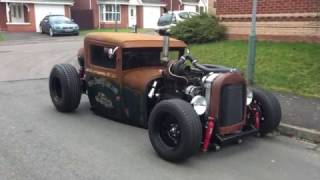 Cummins 6bt Ratrod - UK