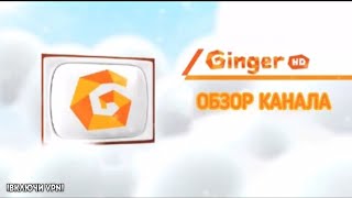 Ginger HD - ОБЗОР КАНАЛА. НЕПЛОХОЙ КАНАЛ?!!