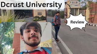 Dcrust University Murthal | Campus Review | PART - 2 | Harsh Antil Vlogs  #dcrust #murthal