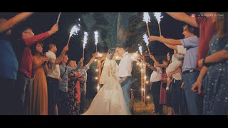 Wedding Clip Sergei & Evelina 310819