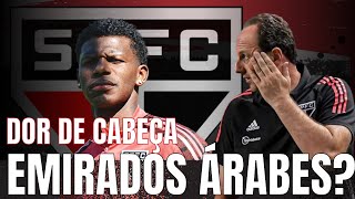 🚨URGENTE! ACABOU DE SAIR O MOTIVO DO ARBOLEDA NÃO TER RENOVADO | MERCADO DA BOLA ATUALIZADO, E +