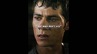 Mazerunner sad #edit #capcut