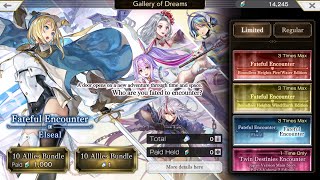 Another Eden Global Update 3.1.700 Elseal/Elsir Fateful/Regular Banners: Should You Summon?