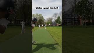 This shot got the tea pots out!!! #cricket #cricketlover #batting