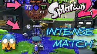 Splatoon 2 - Intense Match!