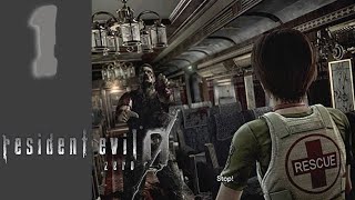 A New Apocalypse! Resident Evil 0 Part 1