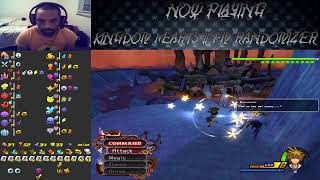 Kingdom Hearts II RANDO  | READ DESCRIPTION