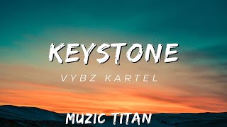 Vybz Kartel - Keystone (Audio)