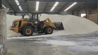 5 ton electric wheel loader