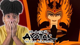 Avatar The Last Airbender Book 3 Episode 18 REACTION & REVIEW "The Phoenix King" | Anime Reaction