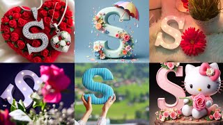 S Letter Photos/ S Dp Pic/ S Dp Pic Whatsapp/ Styles S Letter Photos Sumik Collection