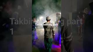 takbir keliling part 1 #shortsyoutube