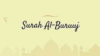 SURAH AL BURUJ by Nabila hafiz Indonesia