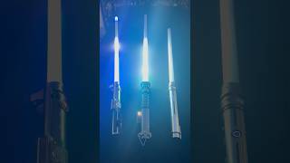 Star wars neopixel lightsaber review anakin skywalker luke skywalker artsabers imperial workshop