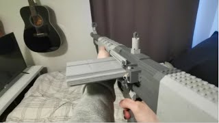 LEGO FG-42 | Jim's LEGO Guns