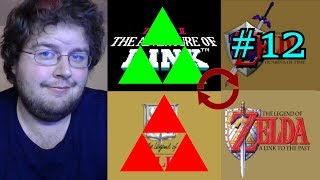 Let's Randomize/Tagteam Four Zelda Games - Ocarina of Time Part 12