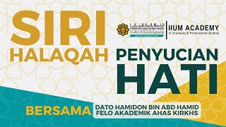 Siri Halaqah Penyucian Hati - Episod 1