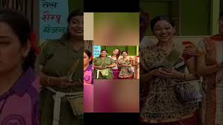 mahila mandal is incomplete without our daya bhabhi in tmkoc show❤️💔🥰 #taarakmehtakaooltahchashma💖