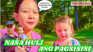 HINDI NAMIN AKALAIN NA HAHANTONG SA GANITO | PINAGHINALAAN PA AKO | Filipina-American Couple