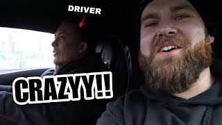 HAGGYS First Supercar Ride **GINTANI**