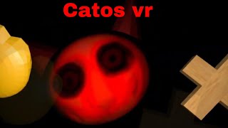 Playing Catos Vr