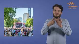 Rainbow Project Midsumma Video