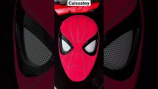 Who needs one to have some fun at this summer? #spiderman #spidermanmask #viralshorts #caissatoy