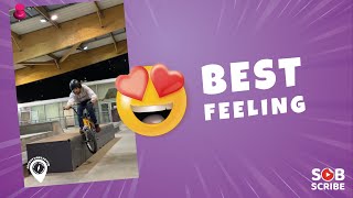 😱 Best Feeling | Bike | Bicycle | Bmx Tricks 🔥 ADVENTURES FEVER #shorts