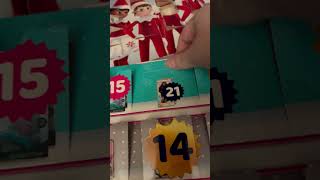 Advent calendar day 21 #vlogmas #trendingshorts #viral #christmas #cute #fypシ゚viral