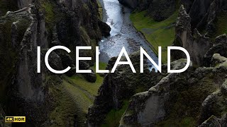 Iceland 4K hdr